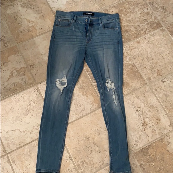 Women Express jeans